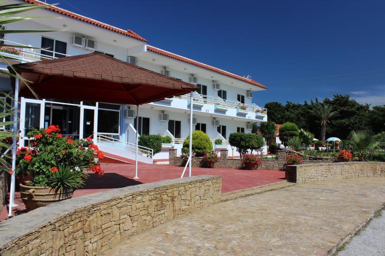 Hotel Asteria Ágios Kírykos Extérieur photo