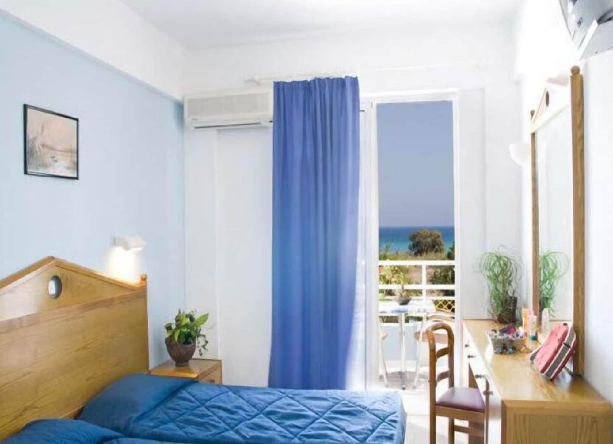 Hotel Asteria Ágios Kírykos Extérieur photo