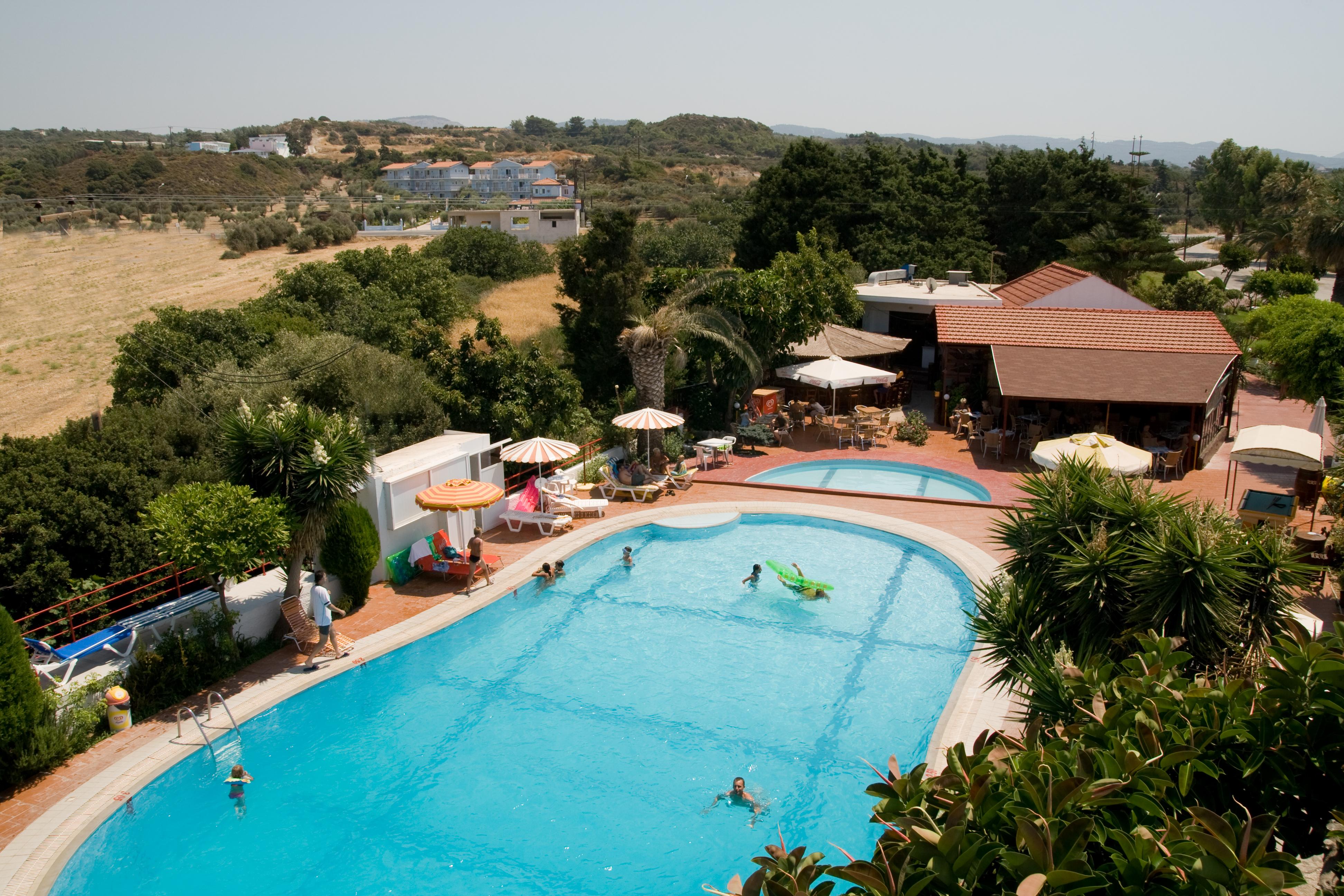 Hotel Asteria Ágios Kírykos Extérieur photo