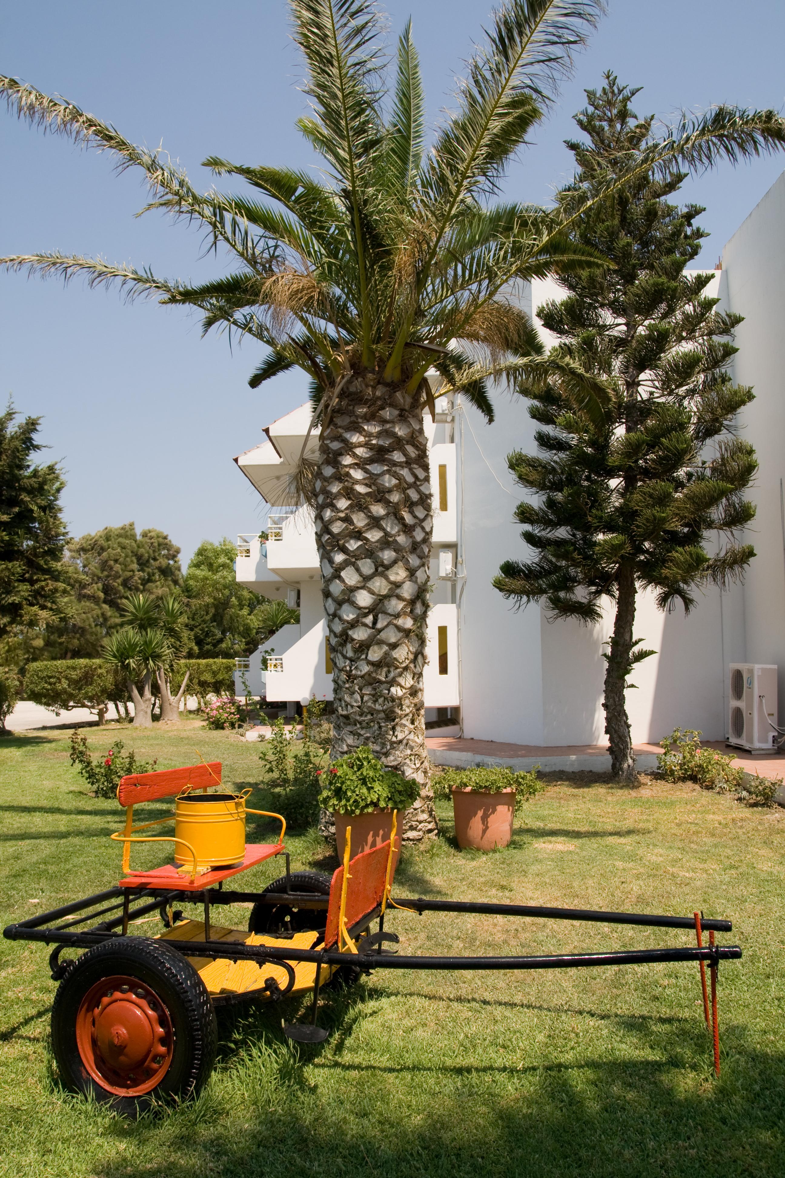 Hotel Asteria Ágios Kírykos Extérieur photo