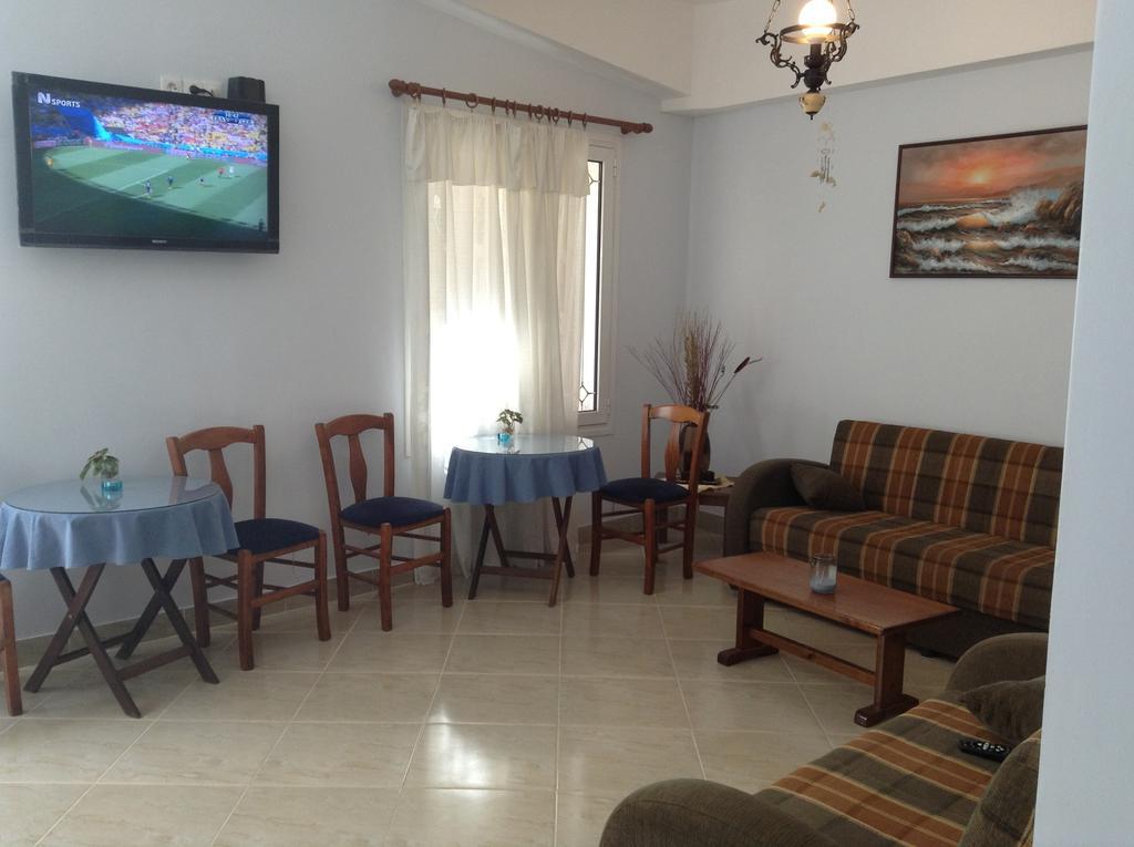 Hotel Asteria Ágios Kírykos Extérieur photo