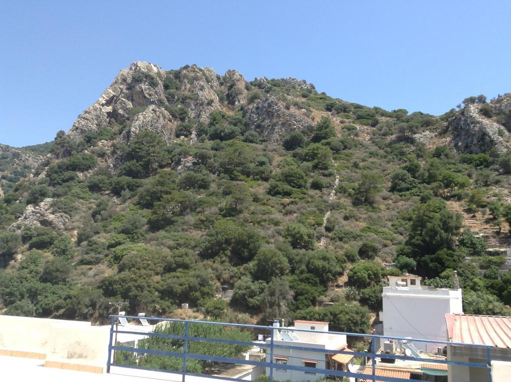 Hotel Asteria Ágios Kírykos Extérieur photo