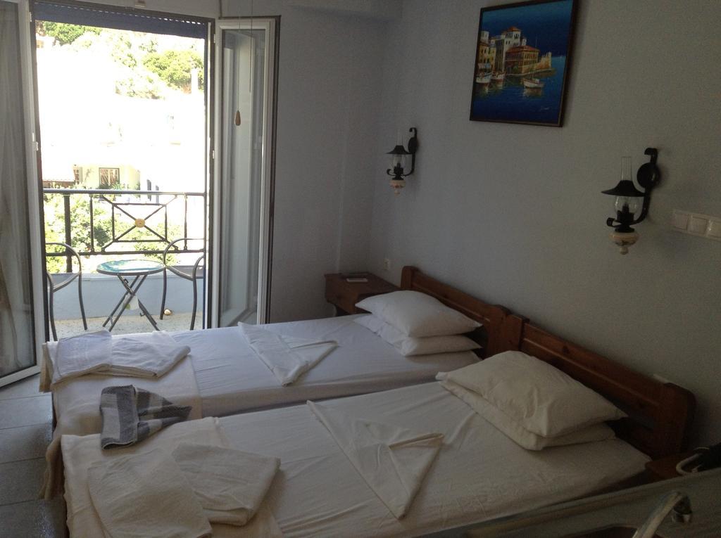 Hotel Asteria Ágios Kírykos Extérieur photo