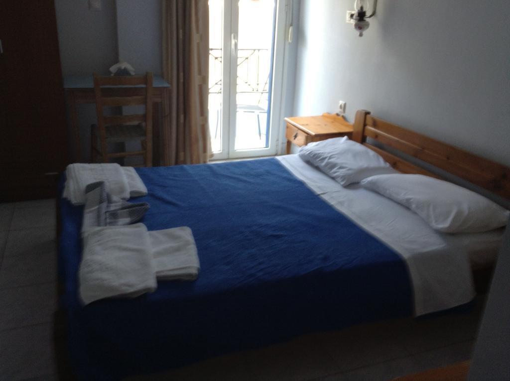 Hotel Asteria Ágios Kírykos Extérieur photo