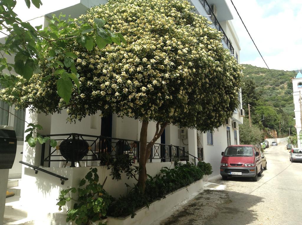 Hotel Asteria Ágios Kírykos Extérieur photo