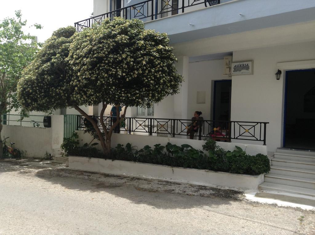 Hotel Asteria Ágios Kírykos Extérieur photo