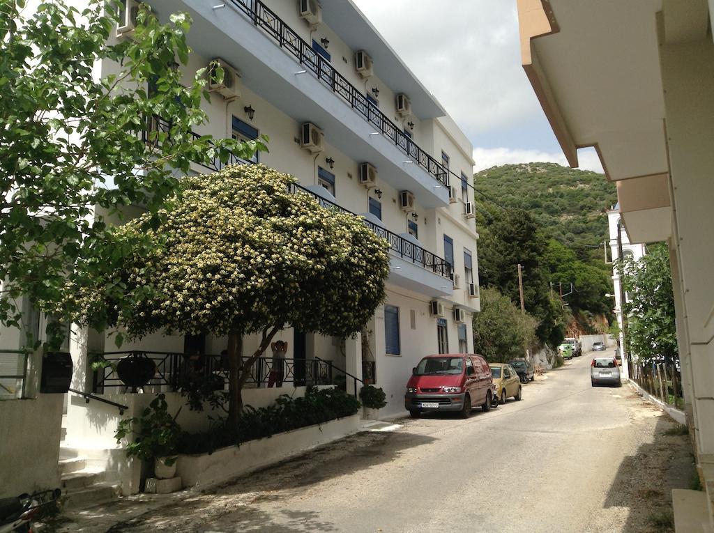 Hotel Asteria Ágios Kírykos Extérieur photo