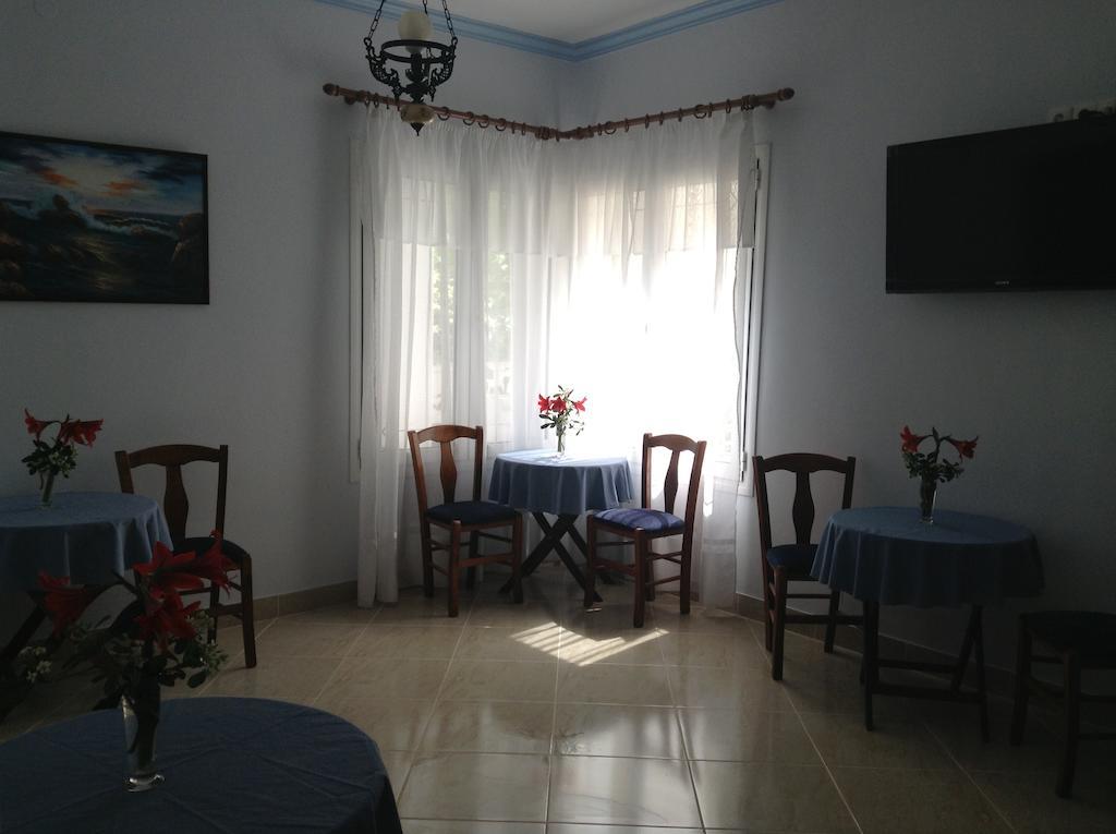 Hotel Asteria Ágios Kírykos Extérieur photo