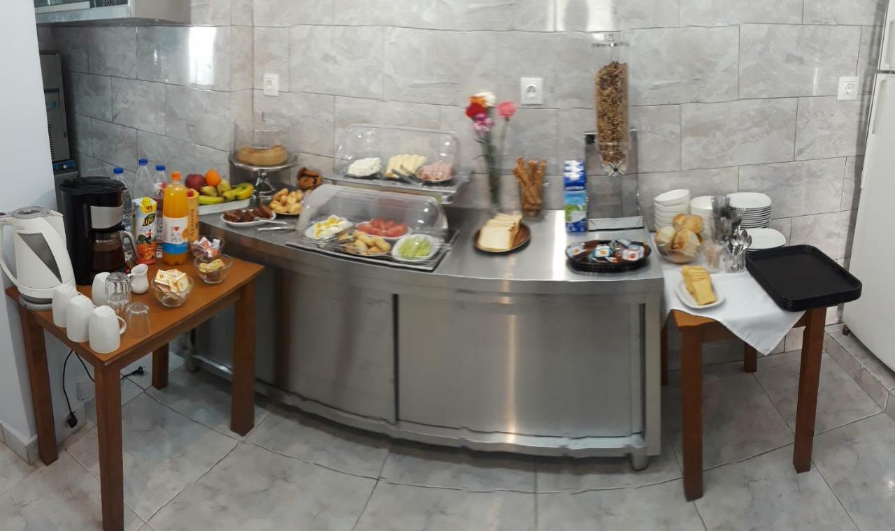 Hotel Asteria Ágios Kírykos Extérieur photo