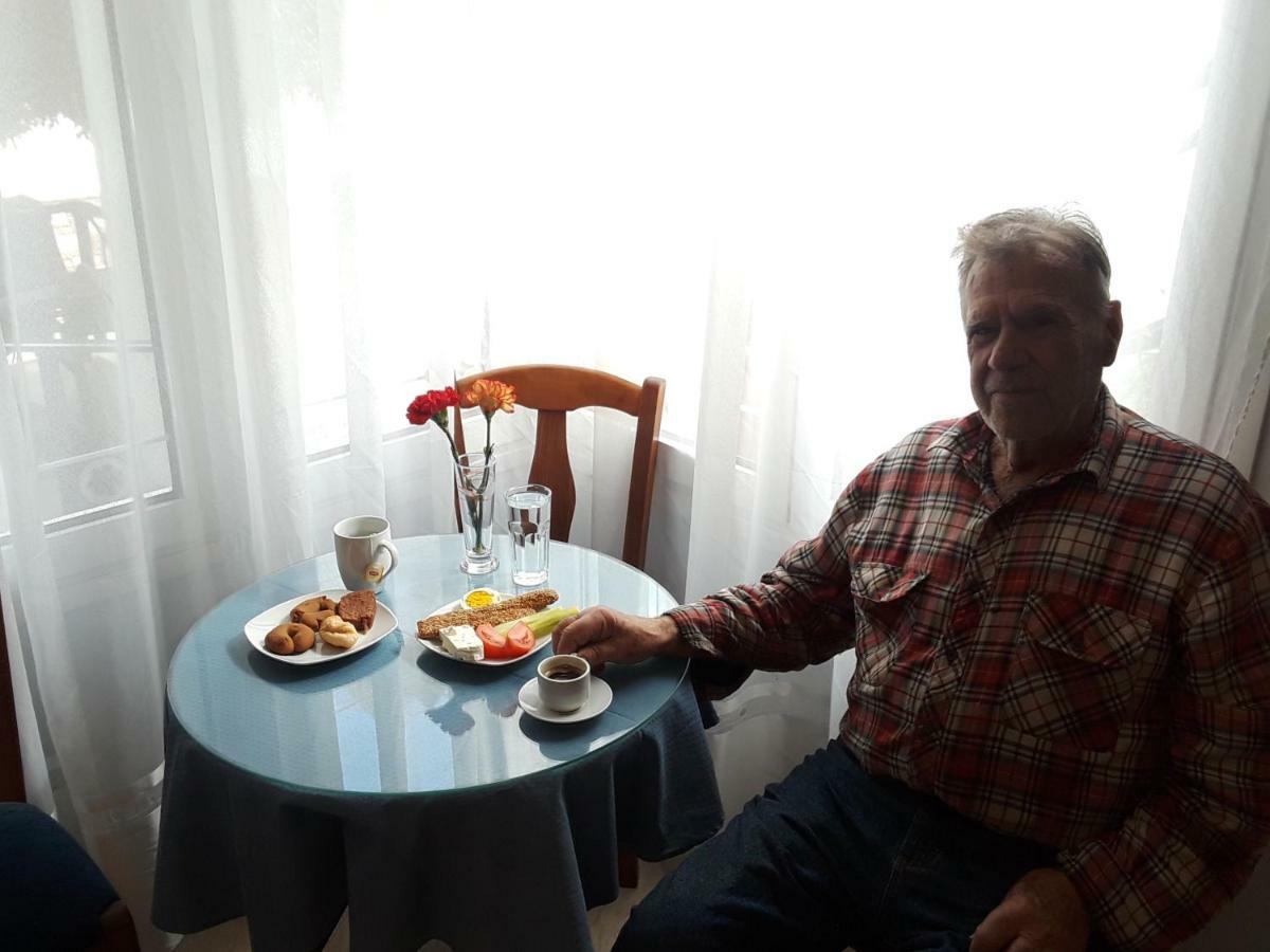 Hotel Asteria Ágios Kírykos Extérieur photo