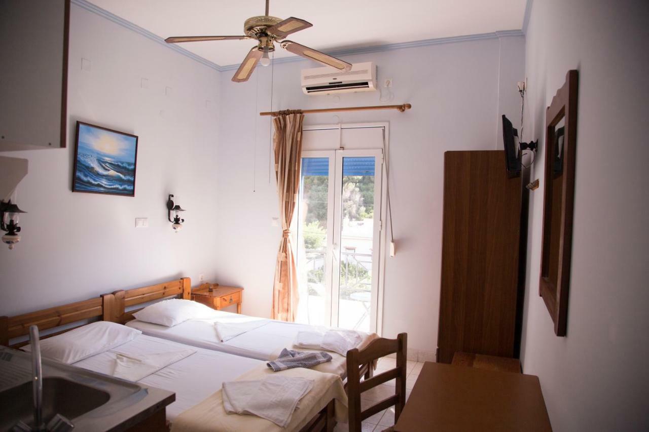 Hotel Asteria Ágios Kírykos Extérieur photo