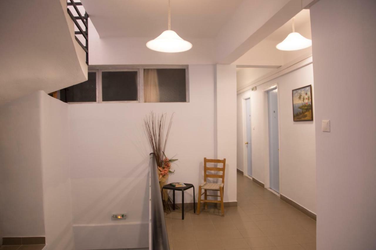 Hotel Asteria Ágios Kírykos Extérieur photo