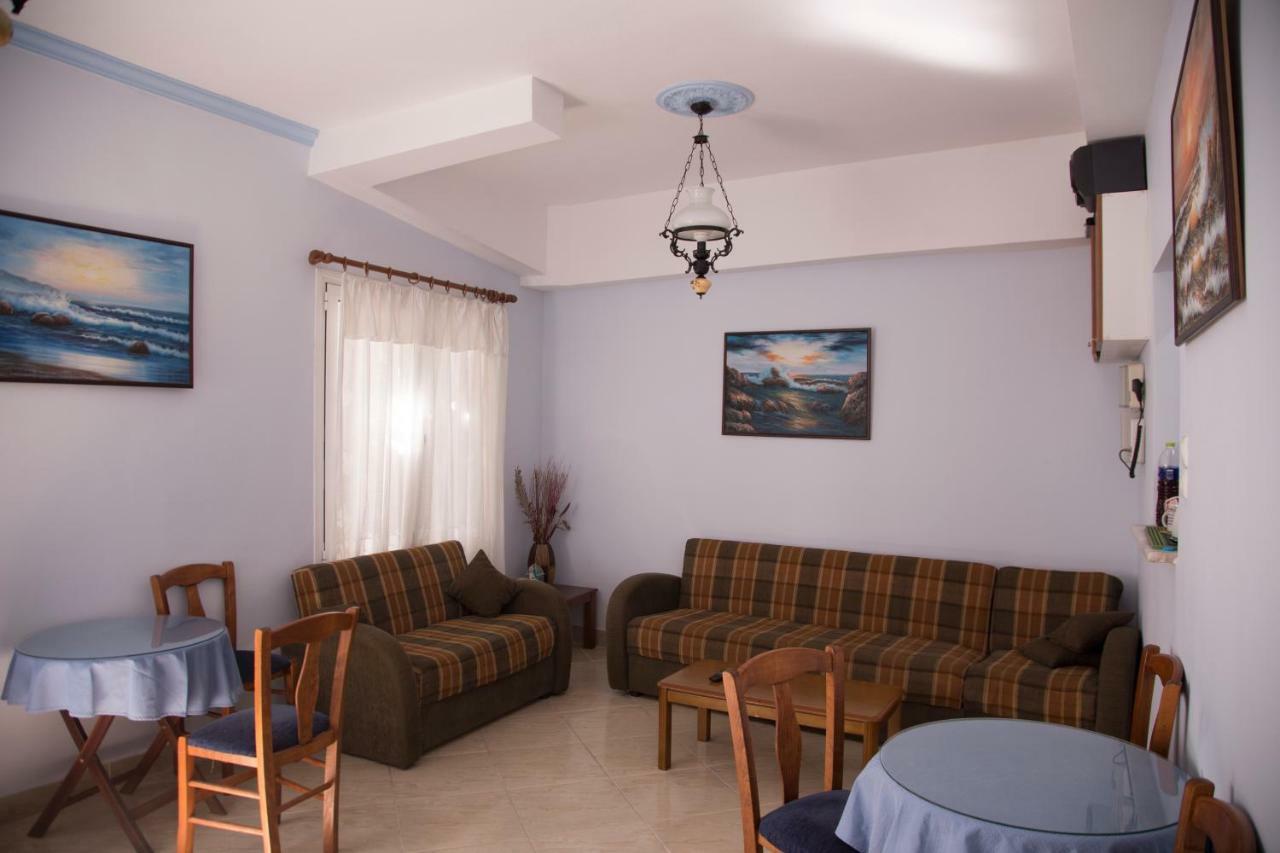Hotel Asteria Ágios Kírykos Extérieur photo