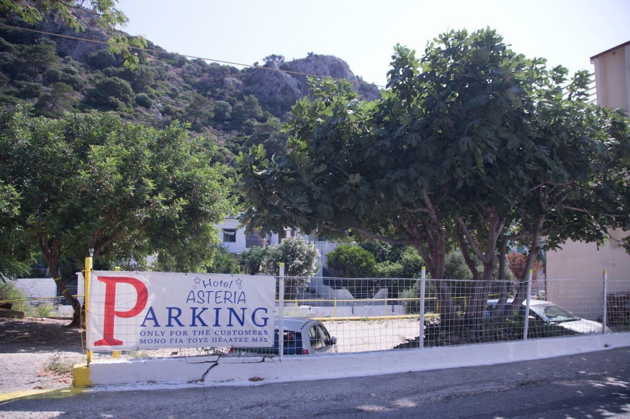 Hotel Asteria Ágios Kírykos Extérieur photo