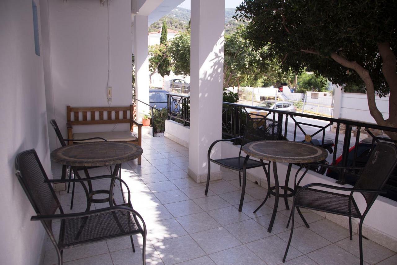 Hotel Asteria Ágios Kírykos Extérieur photo